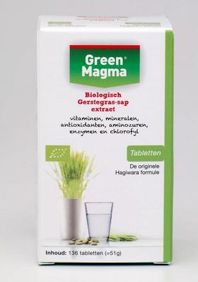 GREEN MAGMA Bio
