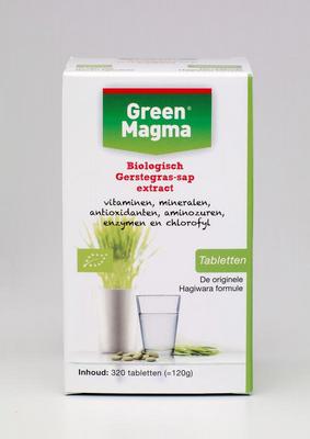 GREEN MAGMA Bio