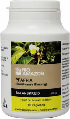 RIO Pfaffia balanskruid voordeelverpakking