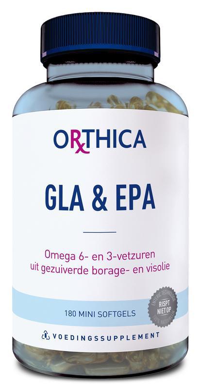 GLA & EPA