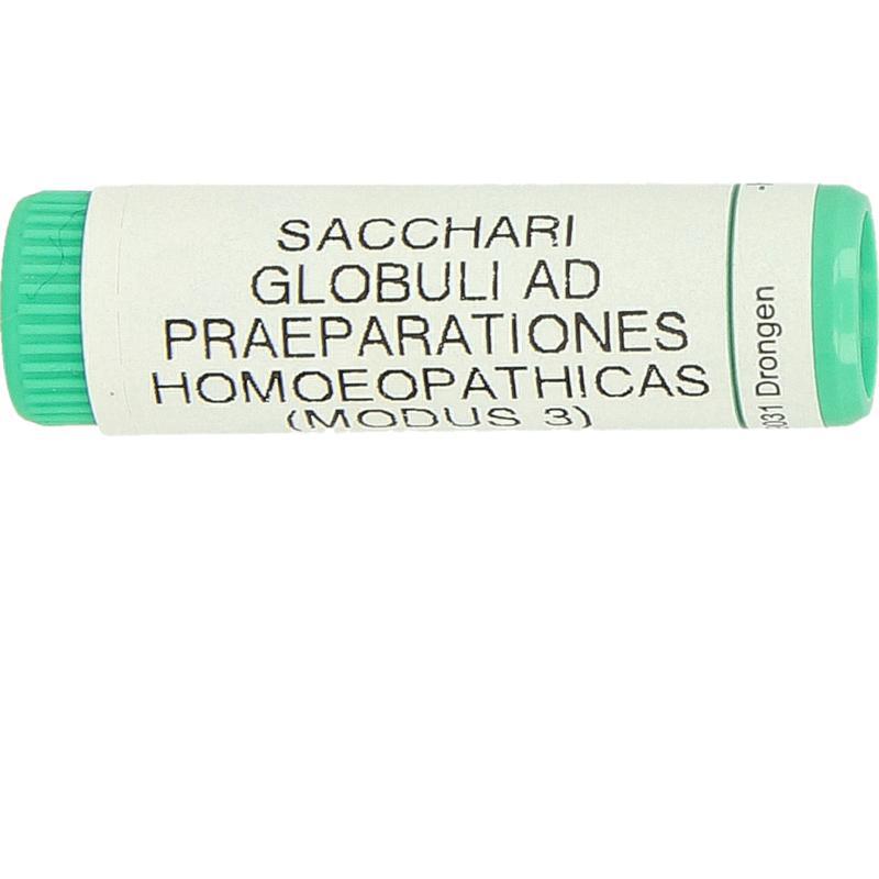 Saccharum officinalis/placebo globulen