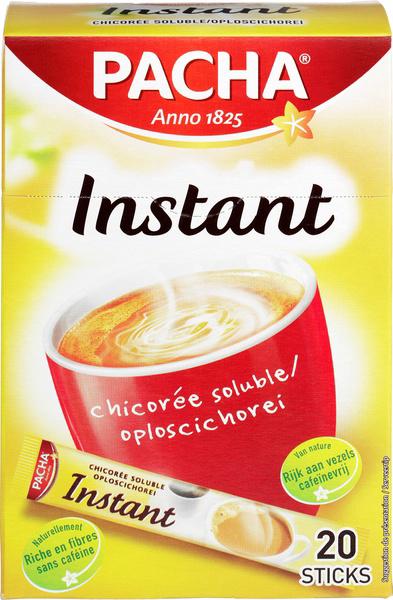 Instant sticks