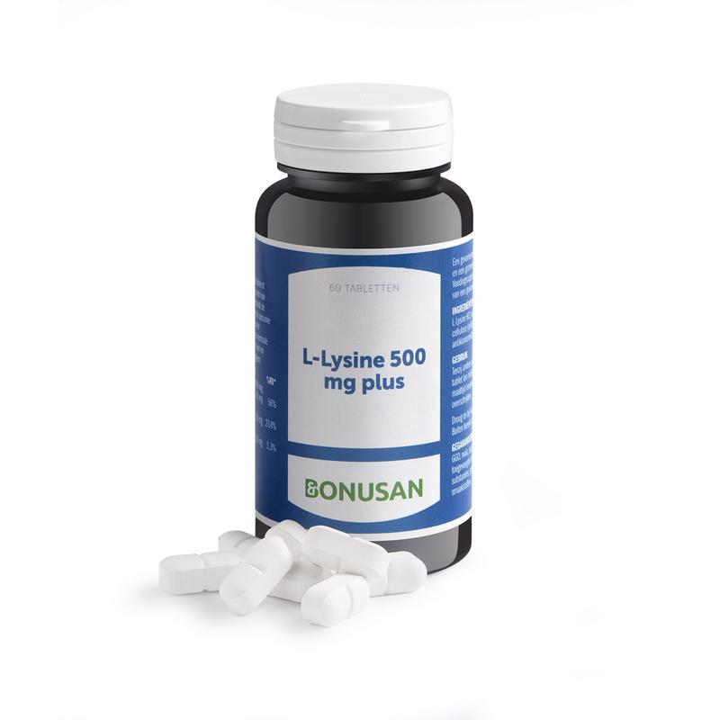 L-Lysine 500 Complex