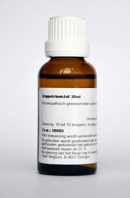 Homeoden Heel Hypericum perforatum D6