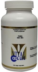PABA 500mg