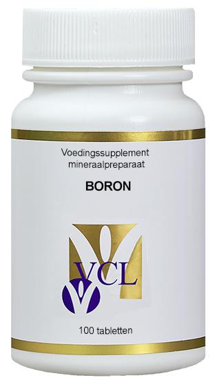 Boron 4mg