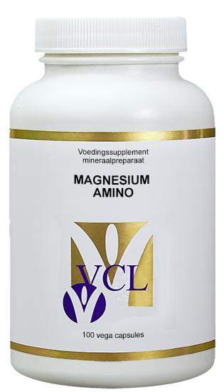 Magnesium amino 100mg