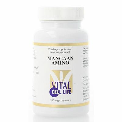 Vital Cell Life Mangaan amino 30mg