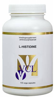 Vital Cell Life L-Histidine 500mg