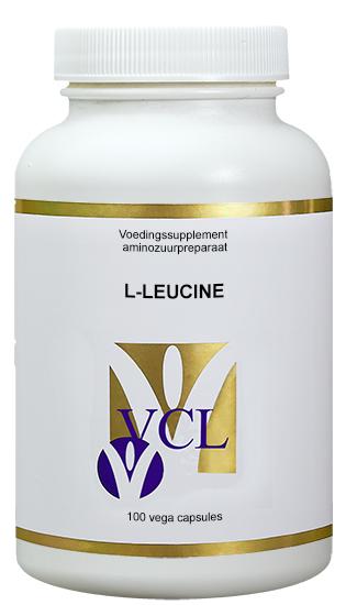 L-Leucine 400mg