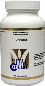 Vital Cell Life Tyrosine 400mg