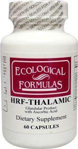 CARDIO VASCULAR RESEARCH HRF Thalamic