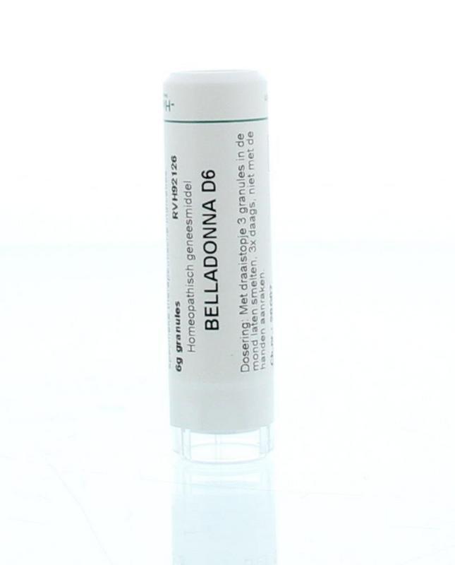 Belladonna D6