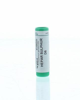 Homeoden Heel Hepar sulphur D6