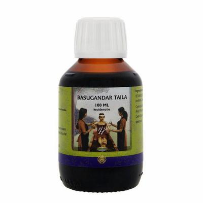 Holisan Basugandar taila