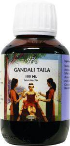 Holisan Gandali taila