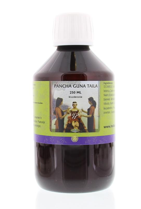 Pancha guna taila