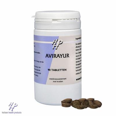 Holisan Avirayur