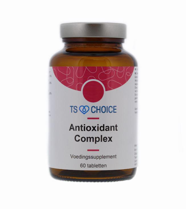 Anti oxidant complex