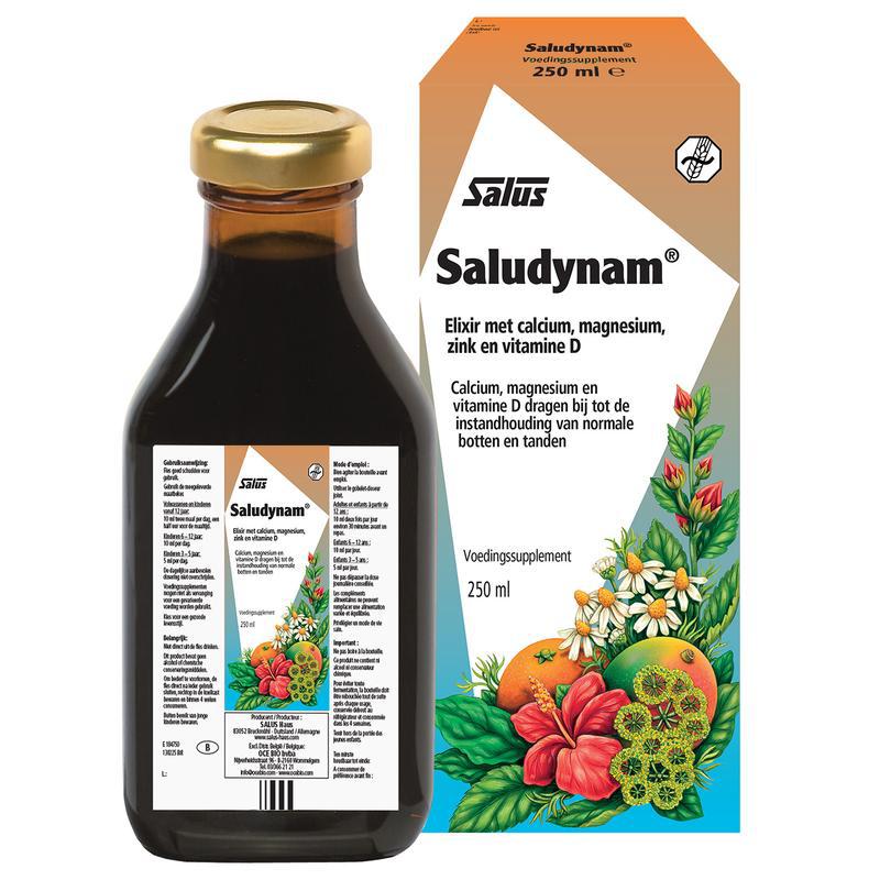 Saludynam calcium magnesium