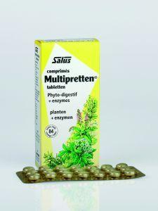 Merkloos multipretten salus 84tab