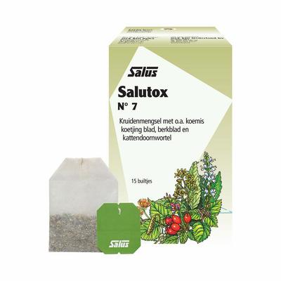 Salus thee 7 salutox- 15zk