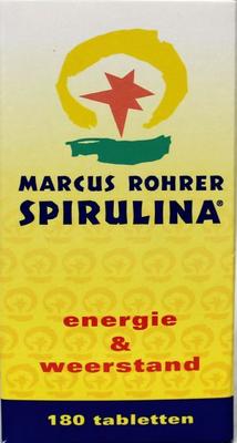 MARCUS RORHER spirul marcus rohrer - 180tb
