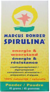 MARCUS RORHER spirul marcus rohrer poeder - 45 gr