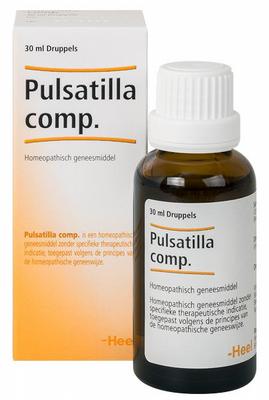 Heel Pulsatilla compositum