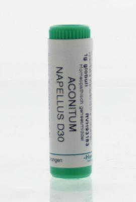 Homeoden Heel Aconitum napellus D30