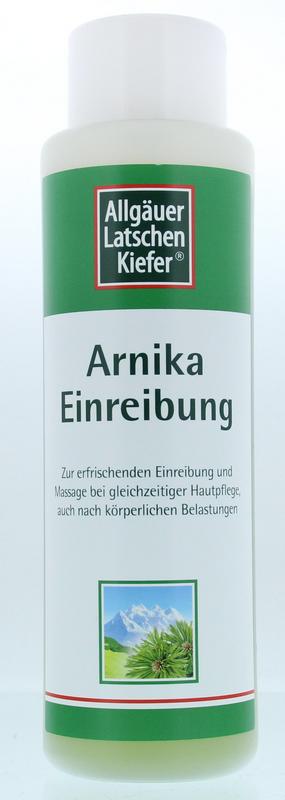 Arnika massage