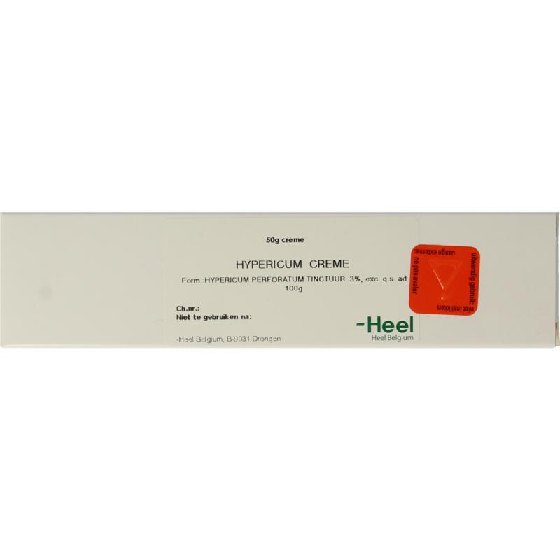 Hypericum creme