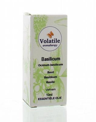 Volatile Basilicum