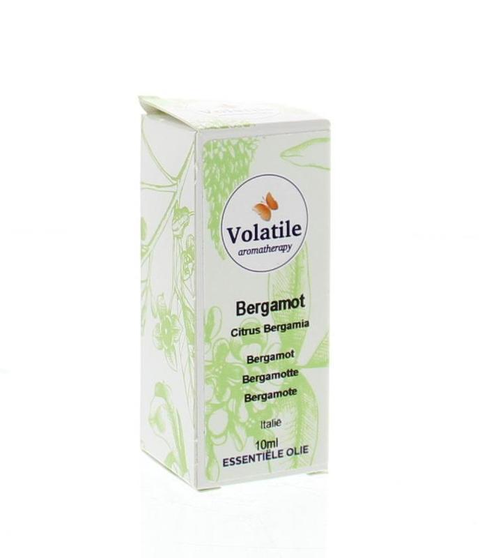 Bergamot Italie