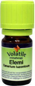 Volatile Elemi