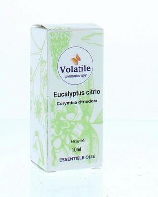 Volatile Eucalyptus citriodora