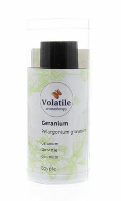 Volatile Geranium maroc
