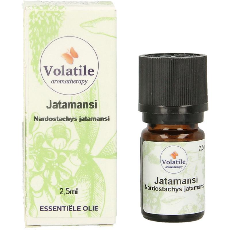 Jatamansi