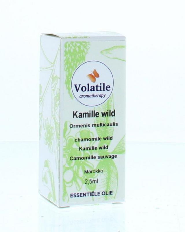 Kamille wild