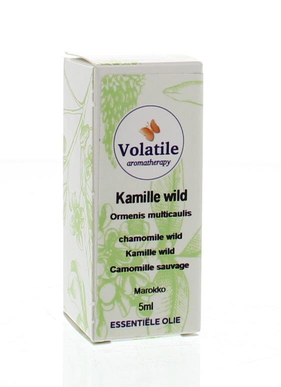 Kamille wild