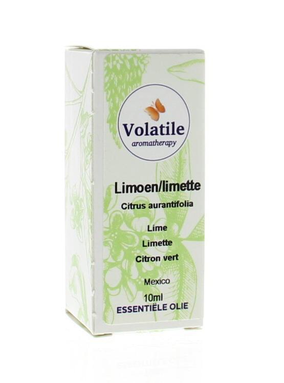 Limoen limette