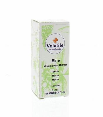 Volatile Mirre