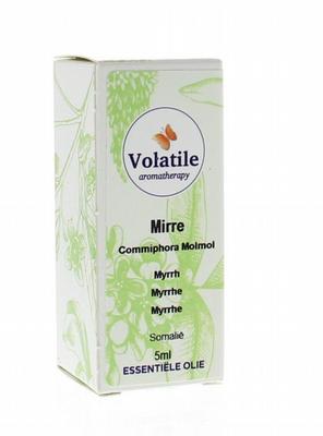 Volatile Mirre