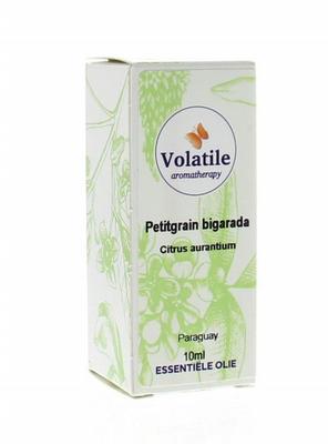 Volatile Petitgrain bigarada