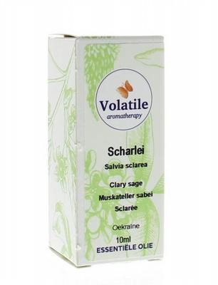 Volatile Scharlei