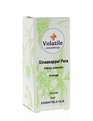 Volatile Sinaasappel zoet