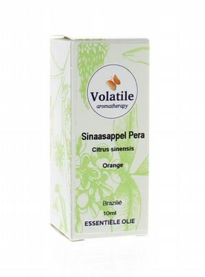 Volatile Sinaasappel zoet