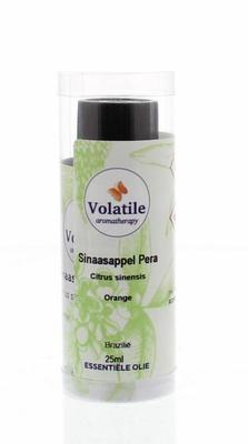 Volatile Sinaasappel zoet