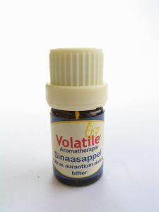 Volatile Sinaasappel bitter