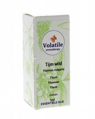 Volatile Tijm wild